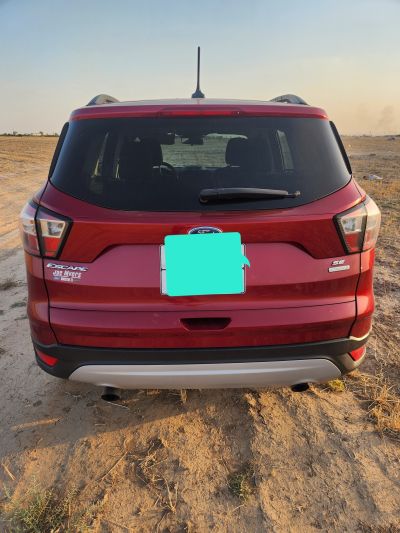 Ford Escape 