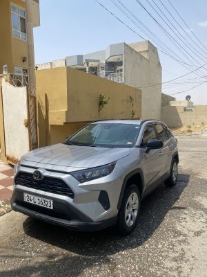 Rav4 2022 LE