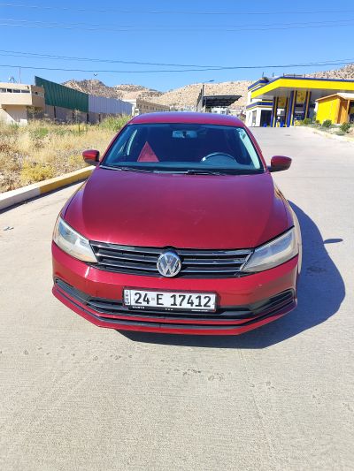 Volkswagen Jetta SE
