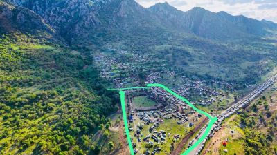 Serbest mülkiyet arazisi