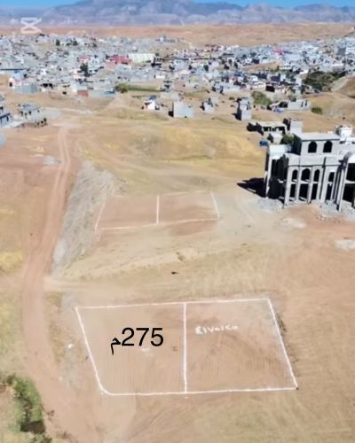 Satılık arsa zakho