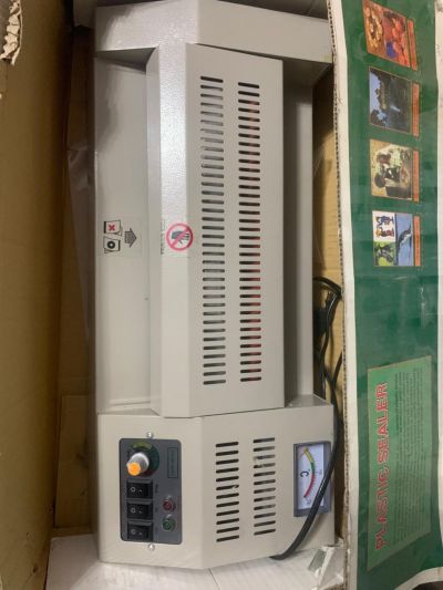 Yeni Kimlik Kartı Makinesi