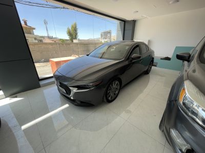 2020 MAZDA 3, SEDAN PREMIUM PACKAGE