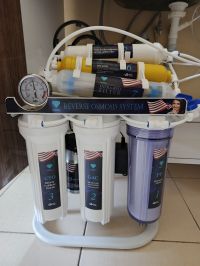 7 filtreli su filtresi