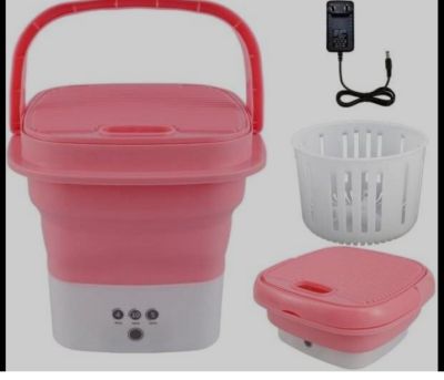 Yeni mini çamaşır makinesi