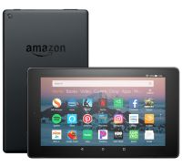 4 adet temiz kullanılmış Amazon tableti