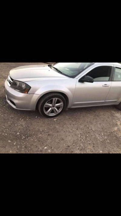 Dodge Avenger 2012