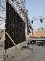 Satılık ve kiralık ekran ve ses sistemleri