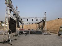 Satılık ve kiralık ekran ve ses sistemleri