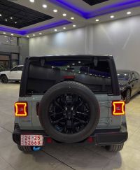 Jeep Renclair Sahara