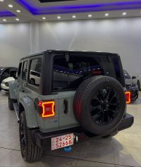 Jeep Renclair Sahara