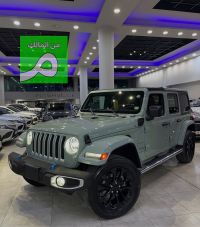 Jeep Renclair Sahara