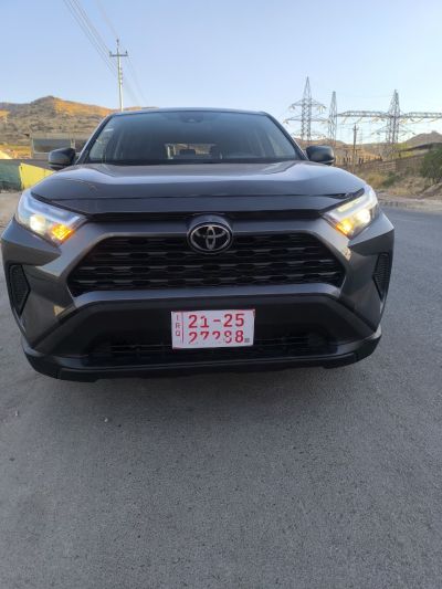 Toyota Rav 4