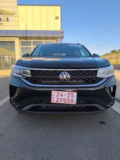Volkswagen Taos