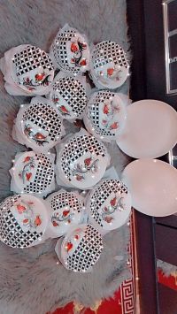 Porselen yemek takımı