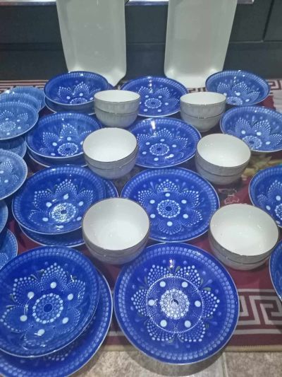 Porselen yemek takımı