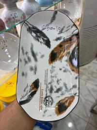 Porselen yemek takımı