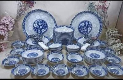 Porselen yemek takımı