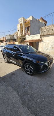 Hyundai Tucson'un yeni şekli 2023