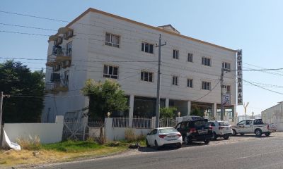 Satılık ticari bina