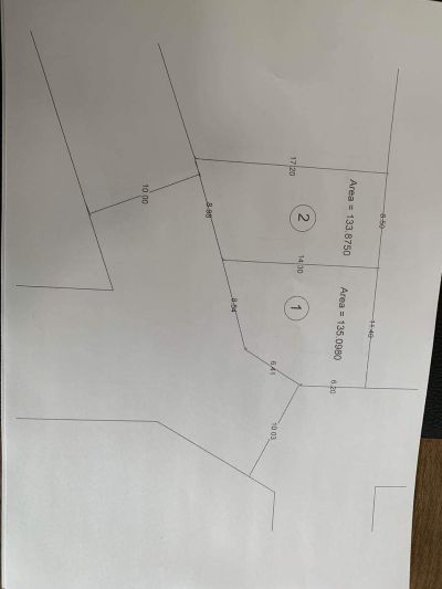 Zaho, Kharbabek'te 135 m satılık arsa