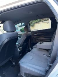 2023 Santa Fe Amerikan arabası