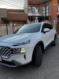 2023 Santa Fe Amerikan arabası