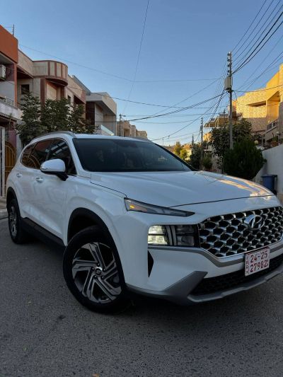 2023 Santa Fe Amerikan arabası