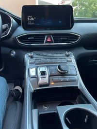 2023 Santa Fe Amerikan arabası