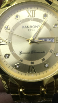 ساعات كوارتز