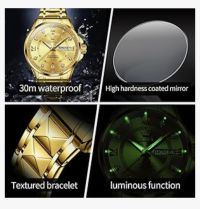 ساعات كوارتز