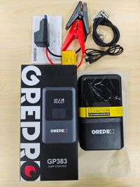 Taşınabilir powerbank kompresörü