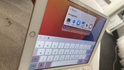 Apple iPad 7 pro