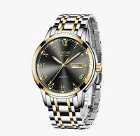 ساعة كوارتز رجالية من LIGE