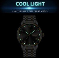 ساعة كوارتز رجالية من LIGE