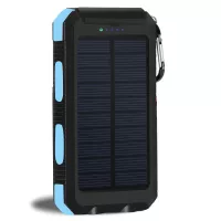 Waterproof Solar Charger 30000 Mah