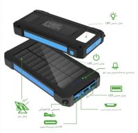 Waterproof Solar Charger 30000 Mah