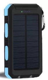 Waterproof Solar Charger 30000 Mah