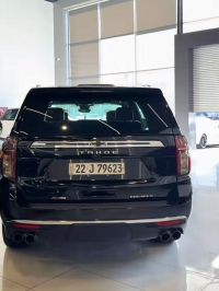 Chevrolet Tahoe premium