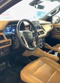 Chevrolet Tahoe premium