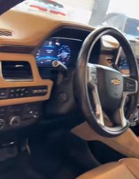 Chevrolet Tahoe premium