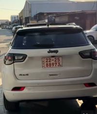 Jeep Compass Limited