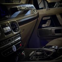 Mercedes G-Serisi 63 AMG