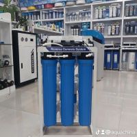 فلتر مياه سعة 400 جالون