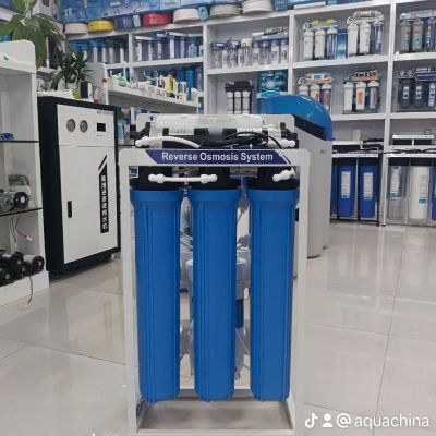 400 Gallon Water Filter