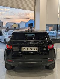 Range Rover Evogue 2019