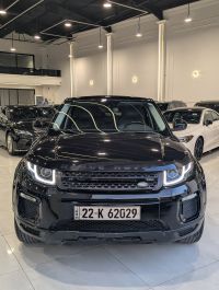 Range Rover Evogue 2019