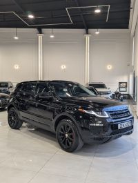 Range Rover Evogue 2019