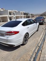 Ford fusion 2017
