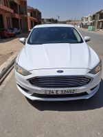 Ford fusion 2017